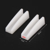 2Pcs Cabeza De Pinzas De Mandíbula De Nylon Para Reparación De Herramientas De Joyería DIY Para La Creación De Anillos Y Joyas - details 1