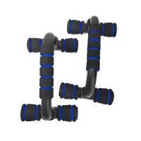 Soporte De Push-up H De Espuma Para Ejercicios De Fortalecimiento Muscular Del Pecho Equipo De Fitness Para El Hogar - details 3