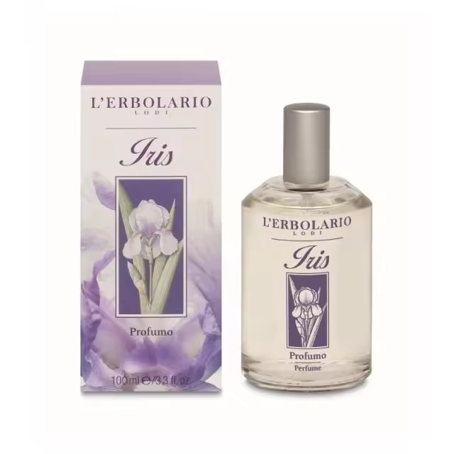 Iris Agua de Perfume, 100ml - L'Erbolario - 1