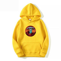 Sudadera De Moda Para Hombre Con Estampado De Nave Extraterrestre Manga Larga Primavera Otoño Deporte Al Aire Libre Alta Calidad - details 4