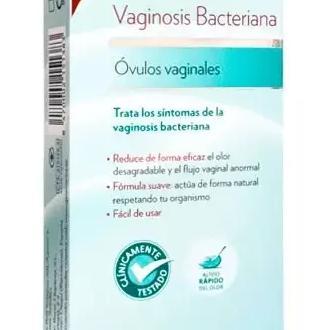 Bayer Ginecanesbalance 7 Óvulos Vaginales