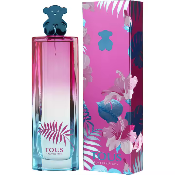 TOUS - Bonjour Señorita- Eau Toilette - 90ml - 1