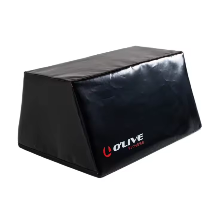 Banco Hip Thrust de Foam O´Live Fitness 60cm - 1