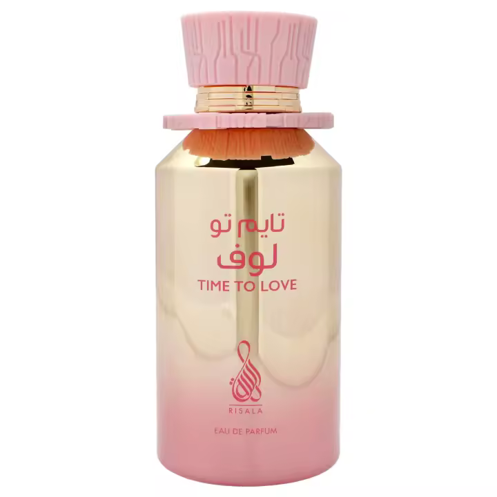 Risala Time To Love Eau de Parfum Unisex 100 Ml - 1