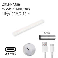 Luz De Sensor De Movimiento LED Luz Nocturna USB Para Armario De Cocina Y Dormitorio Iluminación Interior Sensor - details 12