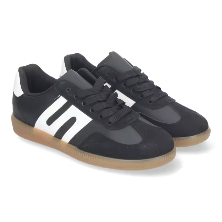 SNEAKERS Sport3punto0 G-011-Negro - 1