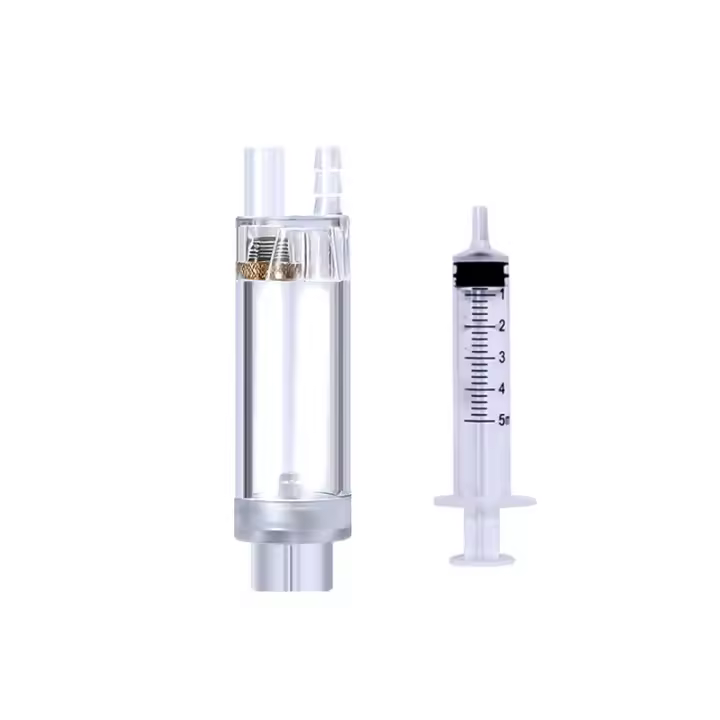 Contador De Bolitas De CO2 Para Acuario Recipiente De Agua Sellado Accesorios Para Generador De CO2 Reductor De Presión - 1