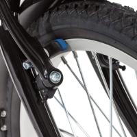 Par De Frenos De Bicicleta Silenciosos Y Duraderos Pads De Caucho Para Sillín Y Zapatillas Sistema V Brake Performance Larga Vida - details 6