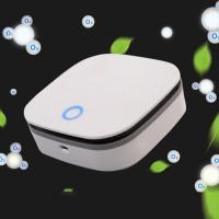Purificador De Aire Generador De Ozono O3 Ión Negativo Desodorizador Estéril Eliminador De Olores Máquina De Ozono Para Hogar Coche Oficina - details 3