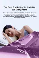 Aspiradora Portátil Sin Cable 10KPa Para Matraces Y Almohadas Con Alta Succión HEPA Para Limpieza De Mátices Ropa Sofá - details 1