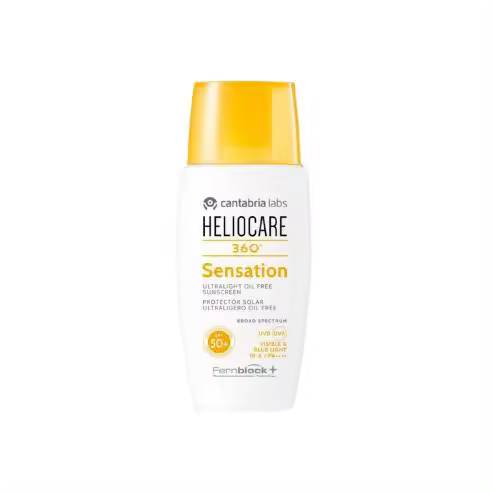 Heliocare 360 Sensation Protector Solar Spf50 50 Ml - Heliocare - 1