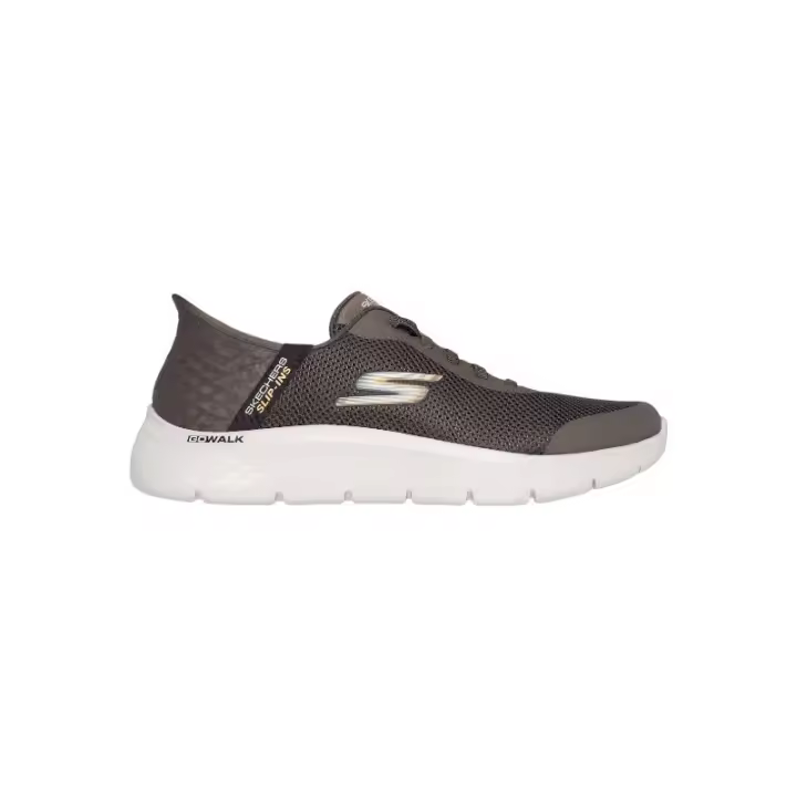 Skechers Slip-ins: GO WALK Flex BRN - 1