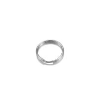 Anillos De Salto Dobles Abiertos De Acero Inoxidable 5-15mm Para DIY Conectores De Anillos Dobles Para La Fabricación De Joyas 50/100pcs - details 4
