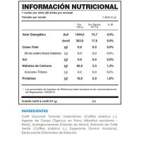 FuXion CAFÉ & CAFÉ FIT Bebida instantánea en polvo ¡DATE UN GUSTO SIN PERDER LA LÍNEA! (CAJA 28 x 5gr) - details 3