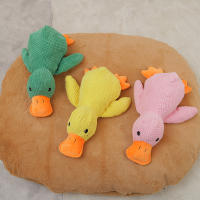 Juguete De Dormir Para Perros HOOPET Con Silbido Y Aroma a Pato Juguetón Para Pequeños Medianos Y Grandes Interactivo Para Entrenamiento De Mascotas Accesorios Para Perros - details 6