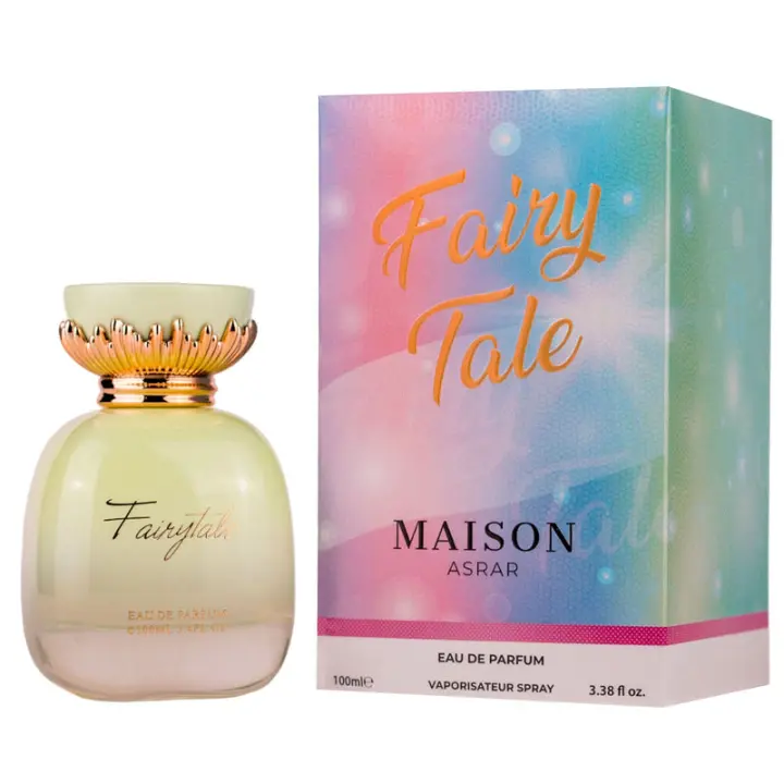 Perfume Fairy tale - Magic Night De Maison Asrar 100 ml - 1