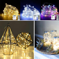 Luces De Garlandas LED Multicolor Para Fiestas Y Bodas Decoración De Cumpleaños DIY Regalo Para Madre's Day Fuente De Energía Almacenada En Batería Forma De Aves De Fuego - details 5
