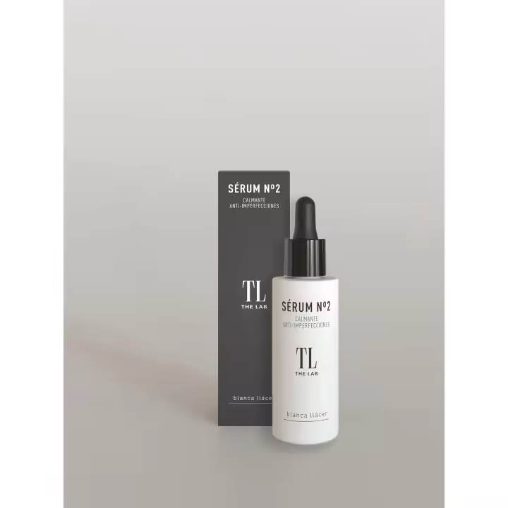 THE LAB SERUM Nº 2 CALMANTE ANTI-IMPERFECCIONES 30 ML - 1