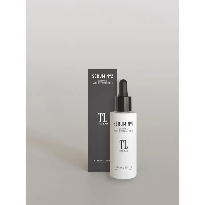 THE LAB SERUM Nº 2 CALMANTE ANTI-IMPERFECCIONES 30 ML - 1
