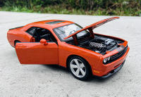 Modelo De Coche De Simulación Maisto 1:24 2008 Dodge Challenger En Aleación De Metal Para Colección Y Decoración Juguete Para Adultos - details 12