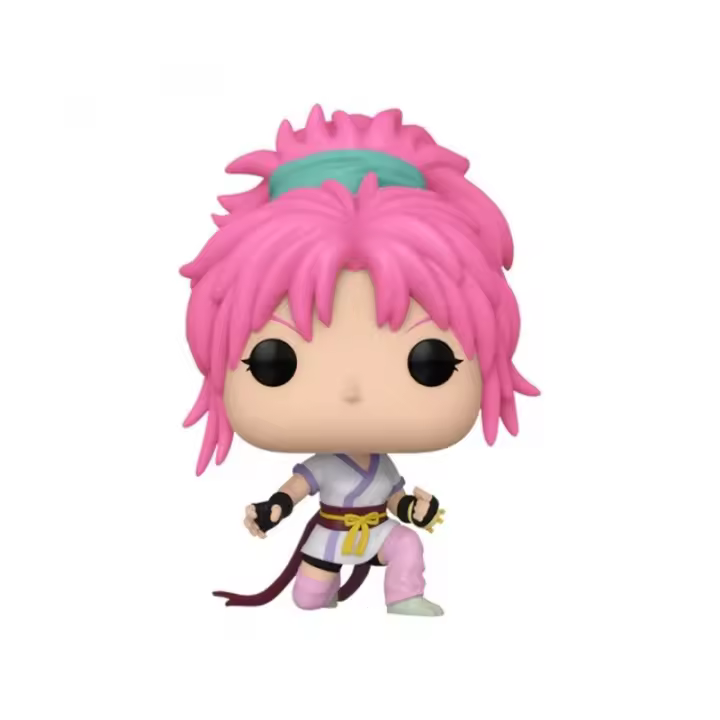 Funko POP! Vinyl Hunter x Hunter-Machi- Figura Coleccionable Oficial - Juguete para Niños y Adultos - Fans - Diversidad de Personajes y Temáticas - 1