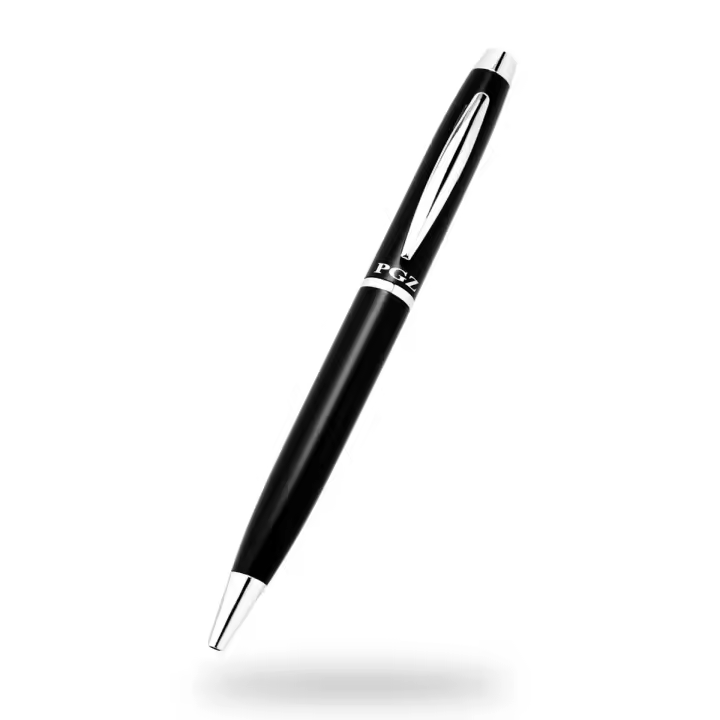 Bolígrafo Pertegaz PGZ01 Negro - 1