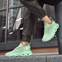 Zapatos De Correr Para Hombre Suela Antideslizante Ultraligera Transpirable Multicolor Talla 28-48 Zapatillas De Outdoor Y Jogging Con Tecnología FREE FLEXIBLE - details 19