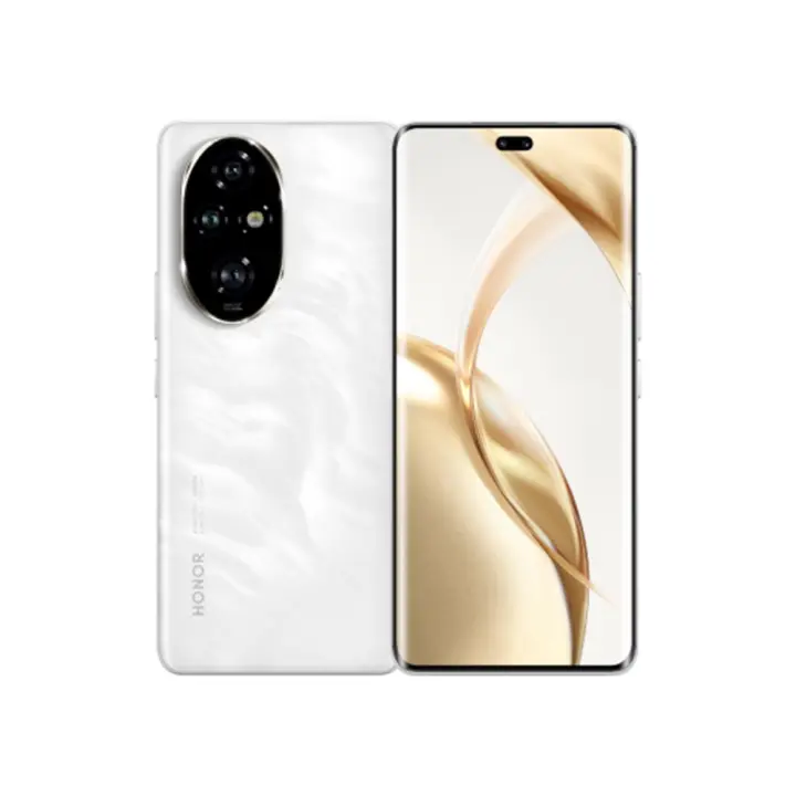 HONOR 200 Pro 12GB+512GB, Black / Ocean Cyan / Moonlight White, Triple cámara de retratos de 50 MP con calidad de estudio | Pantalla HONOR con confort visual | Elegante diseño Coastline - 1