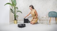 Robot Aspirador con Base de Autovaciado Cecotec Conga 8490 Ultimate Ultra Power Home, Navegación Láser, Potencia 7000Pa, 170min Autonomía, Limpieza 4 en 1: barre, aspira, friega y pasa la mopa, 4 niveles aspiración y fregado, Control App - details 0
