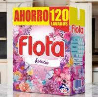 "Detergente en Polvo Flota Esencia - 120 Lavados, 6.36 kg - Limpieza Profunda y Fragancia Duradera" - details 0