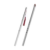 Flauta China De Acero Inoxidable Sonido Constante Ligera Y Compacta Instrumento De Viento Tradicional Para Principiantes Y Entusiastas - details 3