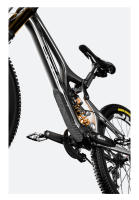 Protector De Cuadro De Bicicleta De Montaña 1PC Pegatina De Tubo Descendente De Silicona Impermeable Y Anti-golpes Accesorios De Protección Para Bicicleta - details 10