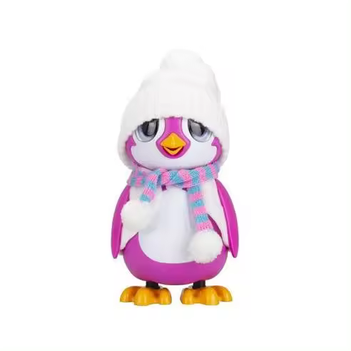 Mascota Interactiva Bizak - Salva Al Pingüino +20 Sonidos y Movimientos - 1