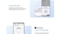 Xiaomi Redmi Buds 8 Lite - Auriculares inalámbricos con ANC, Bluetooth 5.4, 36 h de batería, IP54 y diseño ergonómico - details 11