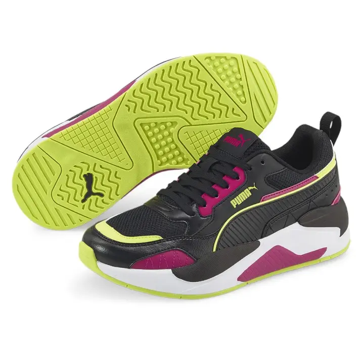 Calzado mujer Zapatillas Puma Zapatillas X-ray 2 Square Negro - 1
