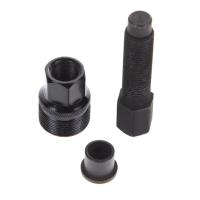 1Pc Herramienta De Reparación De Bicicleta Extractor De Engranaje De Bicicleta MTB De Acero Carbono Herramienta De Remoción De Eje De Bicicleta - details 1