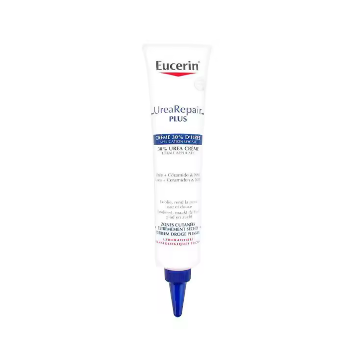 Eucerin Urearepair Plus Crema 30% Urea 75 ml - 1