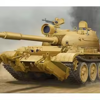 TROMPETIN 01547 T-62 MOD.1960 IRAQ MODIFICACIÓN 1/35 - 1