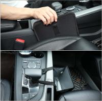 Bolsa de basura para Colgar EN EL Coche, impermeable, con capacidad de 1,85 galones, color Negro (No incluye bolsas de basura) - details 3