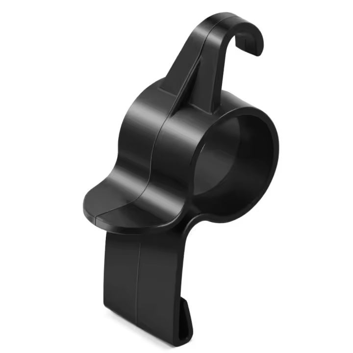 Soporte Universal Para Paraguas En Coche Organizador De Almacenamiento Colgador De Gancho Accesorios Interiores De Auto 1/2/4pcs Plástico - 1