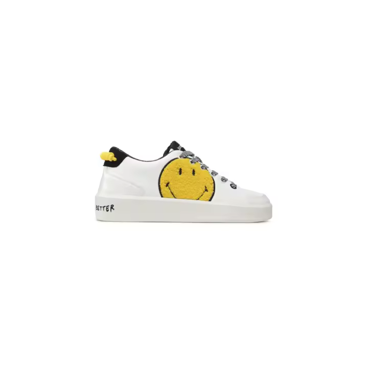 Desigual Fancy Smile Zapatilla Mujer - 1