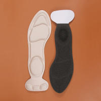 Parches De Espuma Para Zapatos 1 Pares Almohadillas De Metatarso Y Arco Con Insertos De Tacón Alto Alivio Del Dolor De Talón Y Espurias - details 19