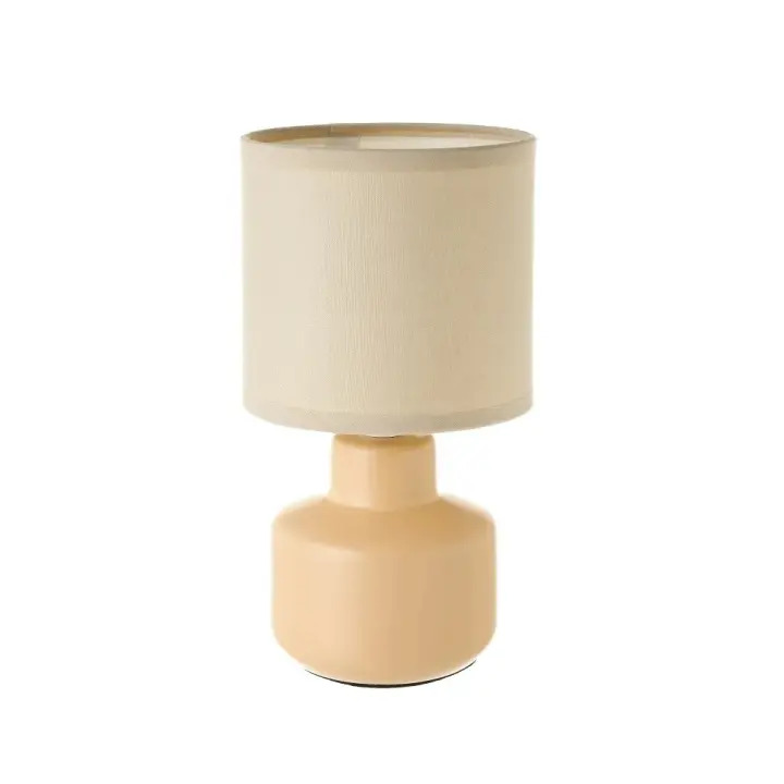 Lámpara de Mesa Plushome Cerámica - 5 Modelos Exclusivos, 40W - 1