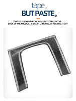 Pegatina Decorativa Para Panel De Marchas De Civic Sedan Hatchback De HONDA 2016-2021 Accesorios Para Automóvil - details 6