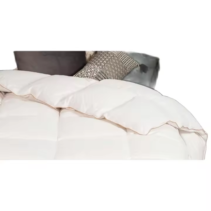 ARISE SHOP-Relleno Nórdico de Plumón de Pato Blanco de 250g/m² con Tejido 100% Algodón Relleno 90% Plumón de pato,10% Pluma de Pato- - Confort y Calidez Superior - 1