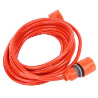 Tubo De Riego Jardín Flexible De Alta Presión 6m Antigoteado Resistente Al Desgaste Y Antifriable Plástico Con Exterior De 8mm - details 6