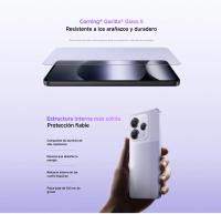 Teléfono Móvil Xiaomi Redmi Note 14 5G Xiaomi Smartphone Versión Global, 6GB+128GB/8GB+256GB, Sistema de cámara AI de 108 MP con OIS, MediaTek Dimensity 7025-Ultra, Pantalla AMOLED de 6,67'' 120 Hz con tecnología de cuidado ocular, Batería 5110mAh, IP64 - details 11