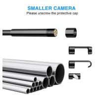 Accesorios Para Borescopía Conjunto De Protección Para Espejo Y Imán Con Gancho Para Cámara Endoscópica De Lentes De 3.9mm 5.5mm 8mm - details 12