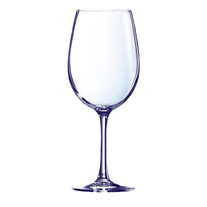 CHEF & SOMMELIER Copa Cabernet Tulip Eco 6 Copas 58cl Cristalín - 1