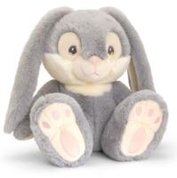 Keel Toys Peluche Conejos Patchfoot  con orejas caídas 30 cm Keeleco (1 unidad, modelos surtidos, se envían aleatoriamente , si desea uno en concreto nos lo comunique por chat) - details 1